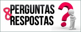Pergunta e Respostas