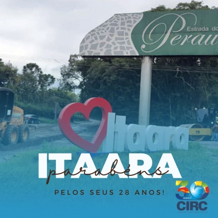 Aniversário de Itaara