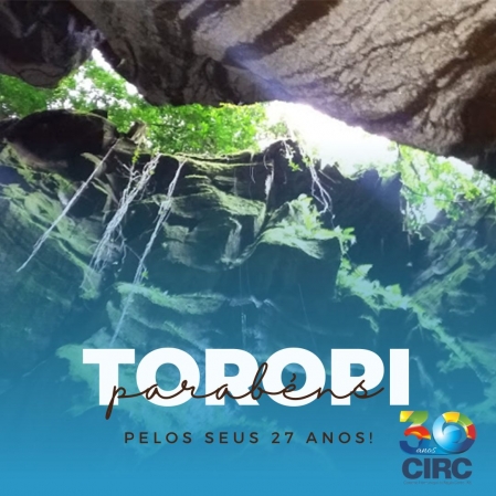 Aniversário de Toropi