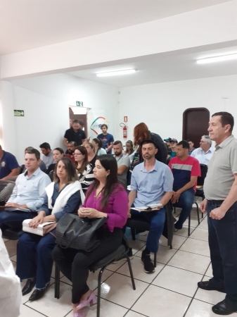 Reunião dos Secretários da Agricultura