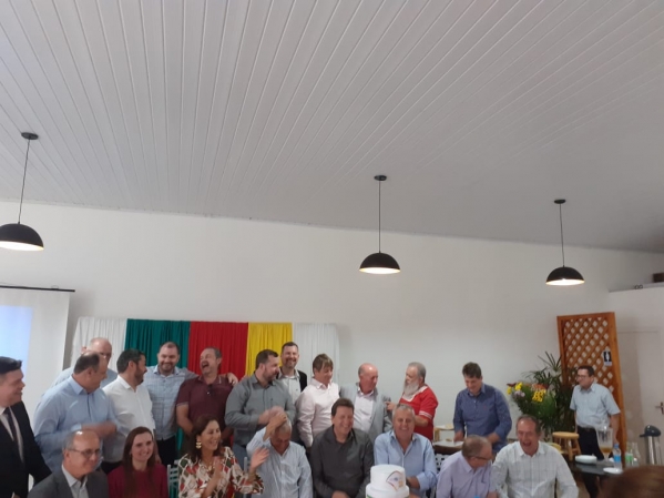 Assembleia Geral dos Prefeitos