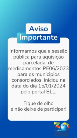 Sessão Pública