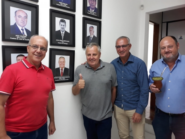 Assembleia Geral dos Prefeitos