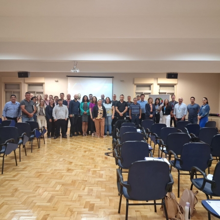 CIRC promove reunião para discutir coleta seletiva