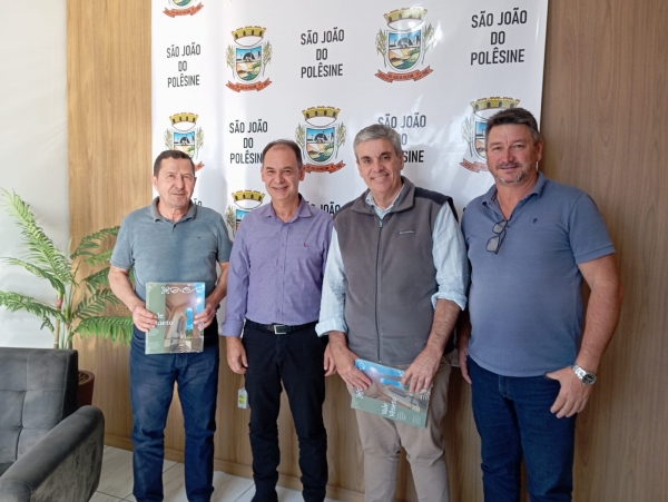 Visita Técnica a São João do Polêsine