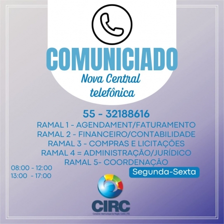 Nova Central Telefônica