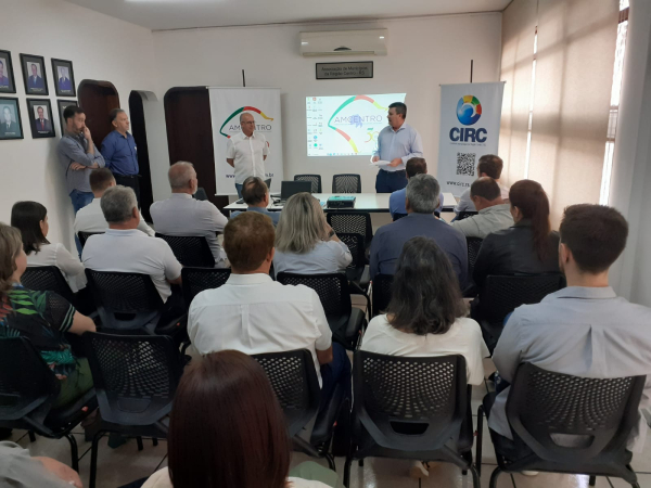 Assembleia Geral dos Prefeitos