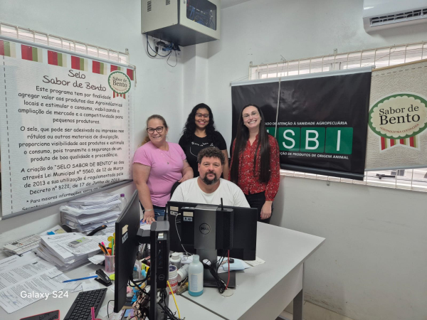 VISITA TÉCNICA AO CISGA