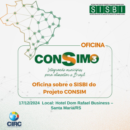 CI/CENTRO e o projeto CONSIM3