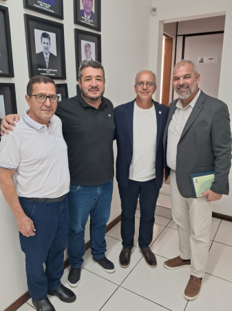 Eleições CIRC 2024