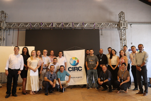 Mais de 100 pessoas participam da Audiência Pública de apresentação do diagnóstico pa...