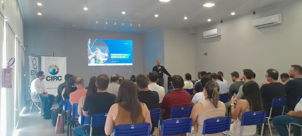 Workshop encerra Fase 1 do Projeto de Concessão de RSU do CIRC