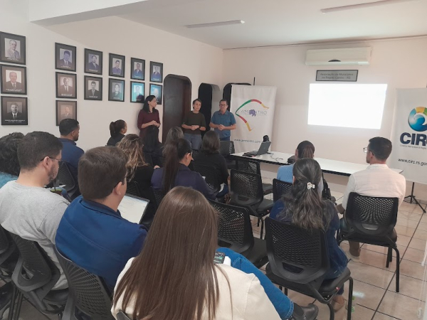 Workshop sobre Sistema de Agendamento