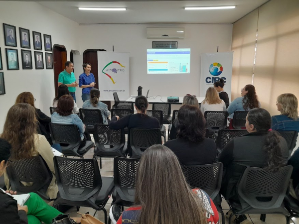 2º Dia de Workshop sobre Sistema de Agendamento